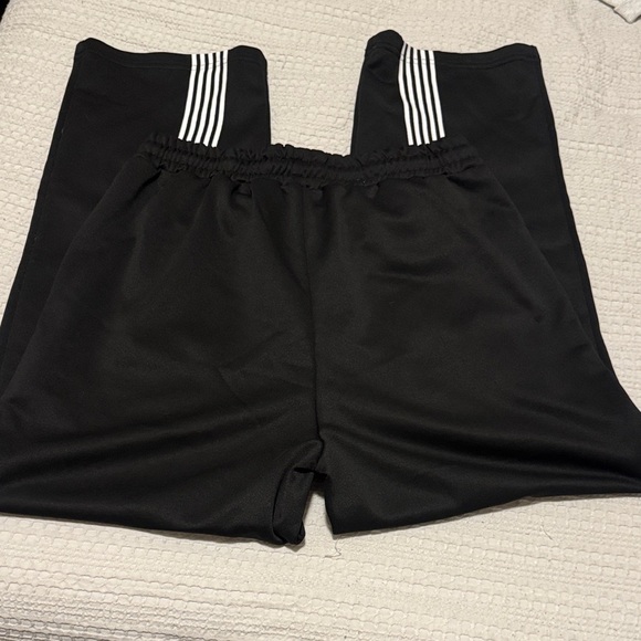 The Star Black Track Pants. M - Picture 3 of 4